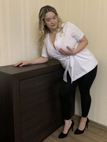 Проститутка Серафима